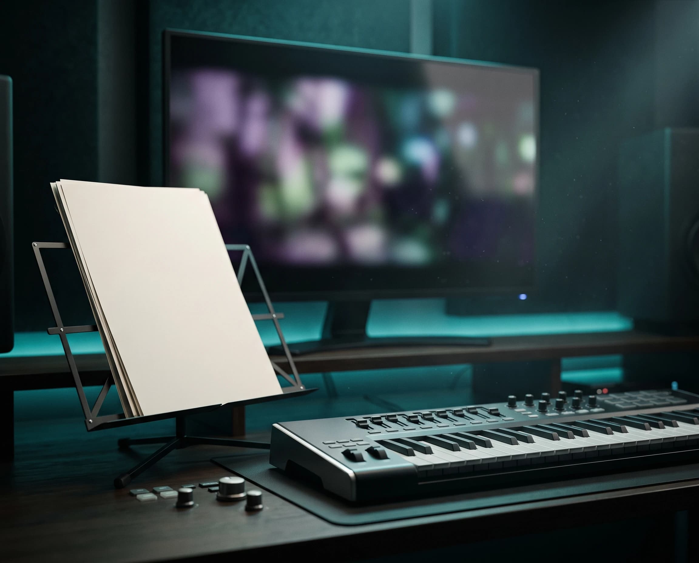 Background Score & Film Scoring