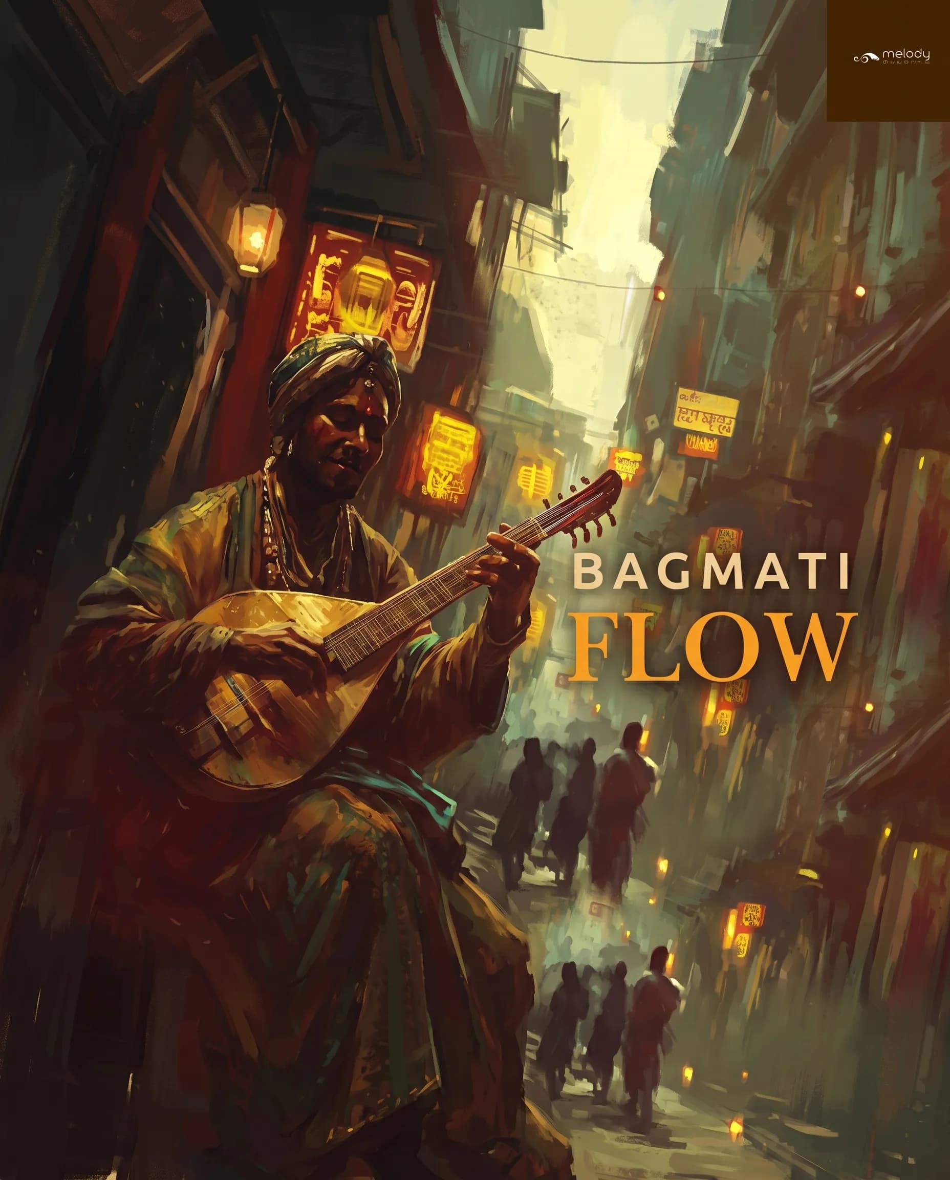 Bagmati Flow