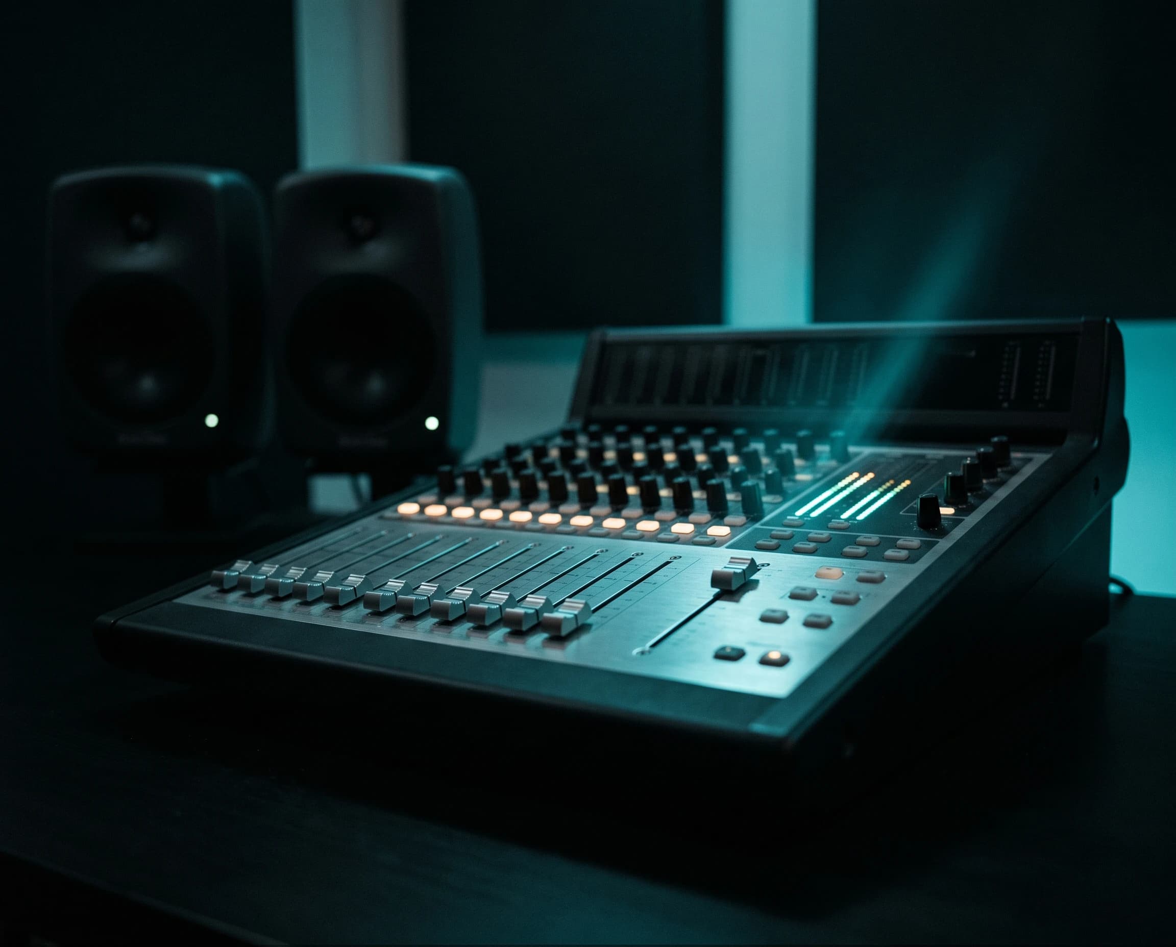 Mixing & Mastering