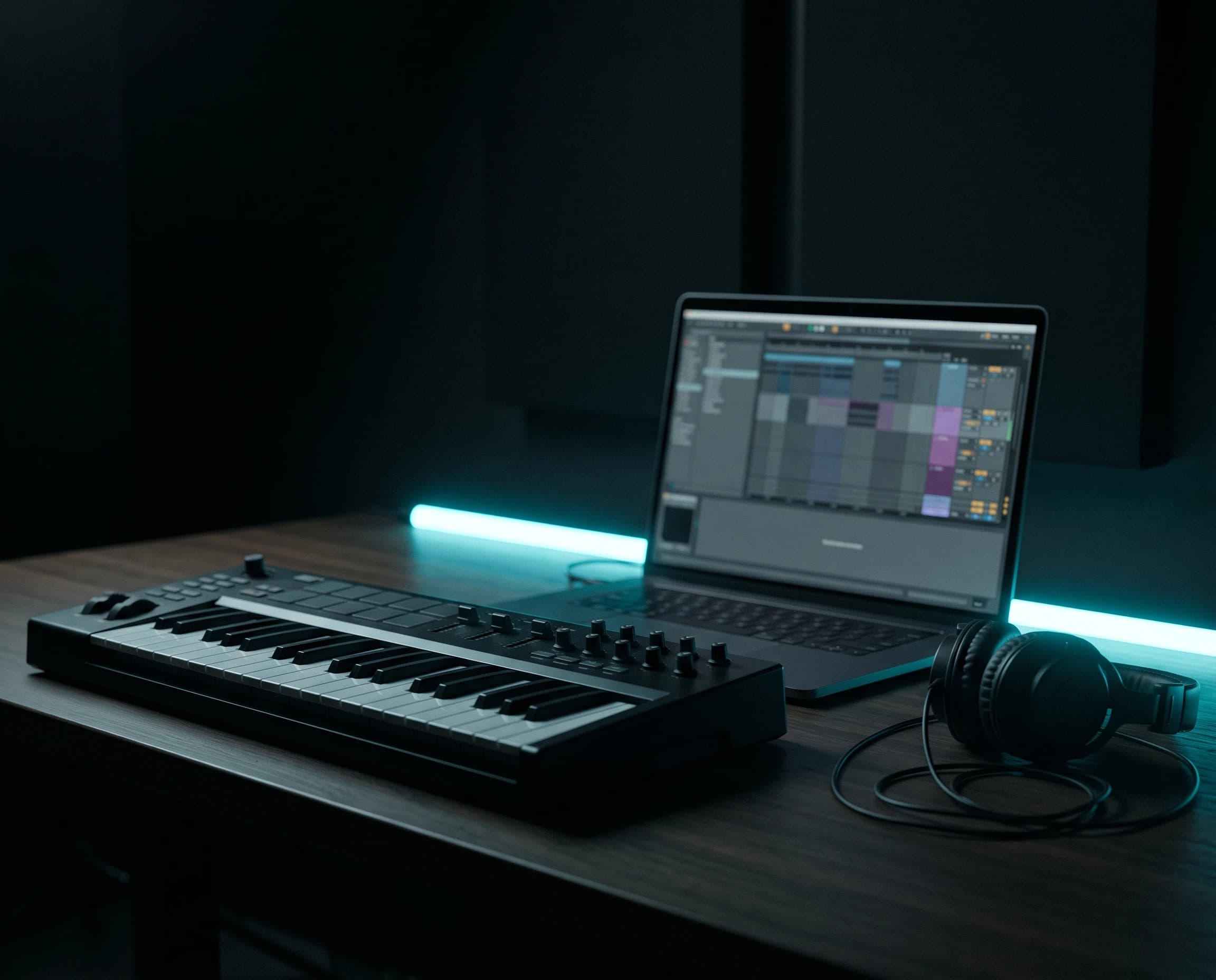 Music Composition & Production