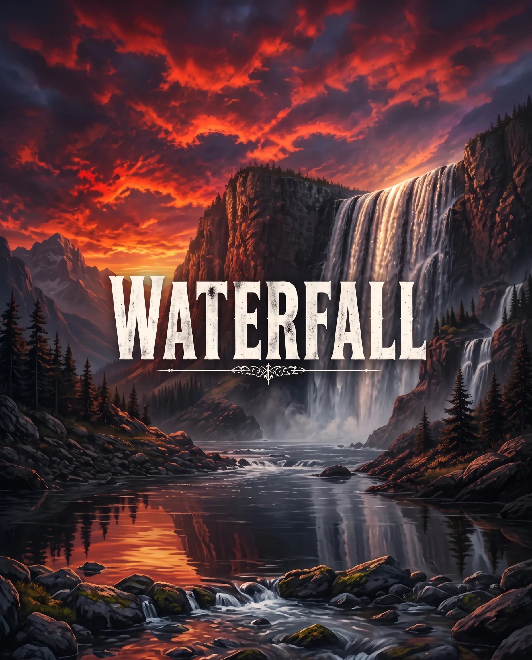 Waterfall